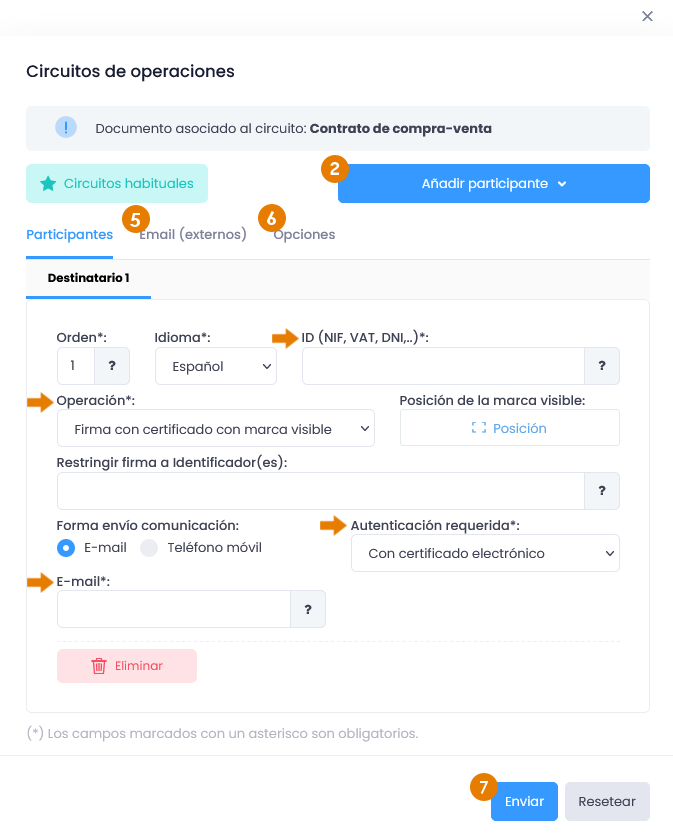 Réaliser une approbation par le Directeur des Achats