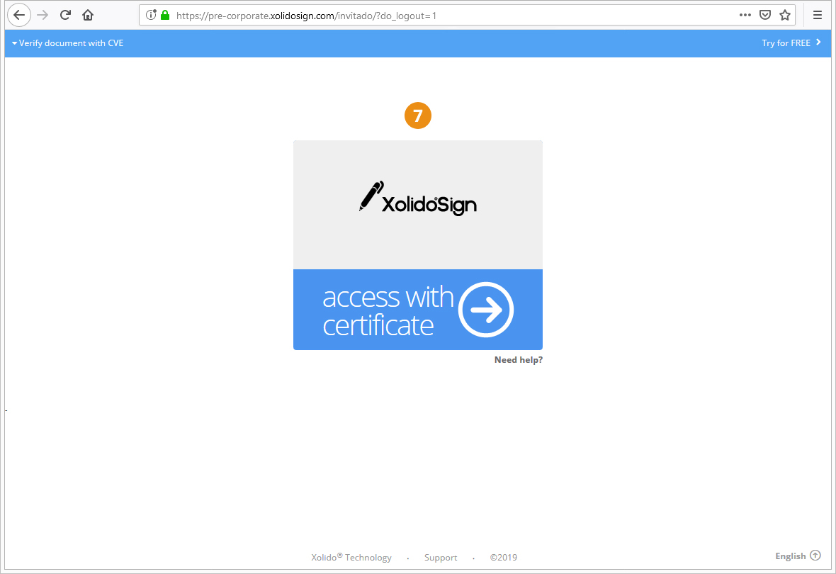 XolidoSign Corporate