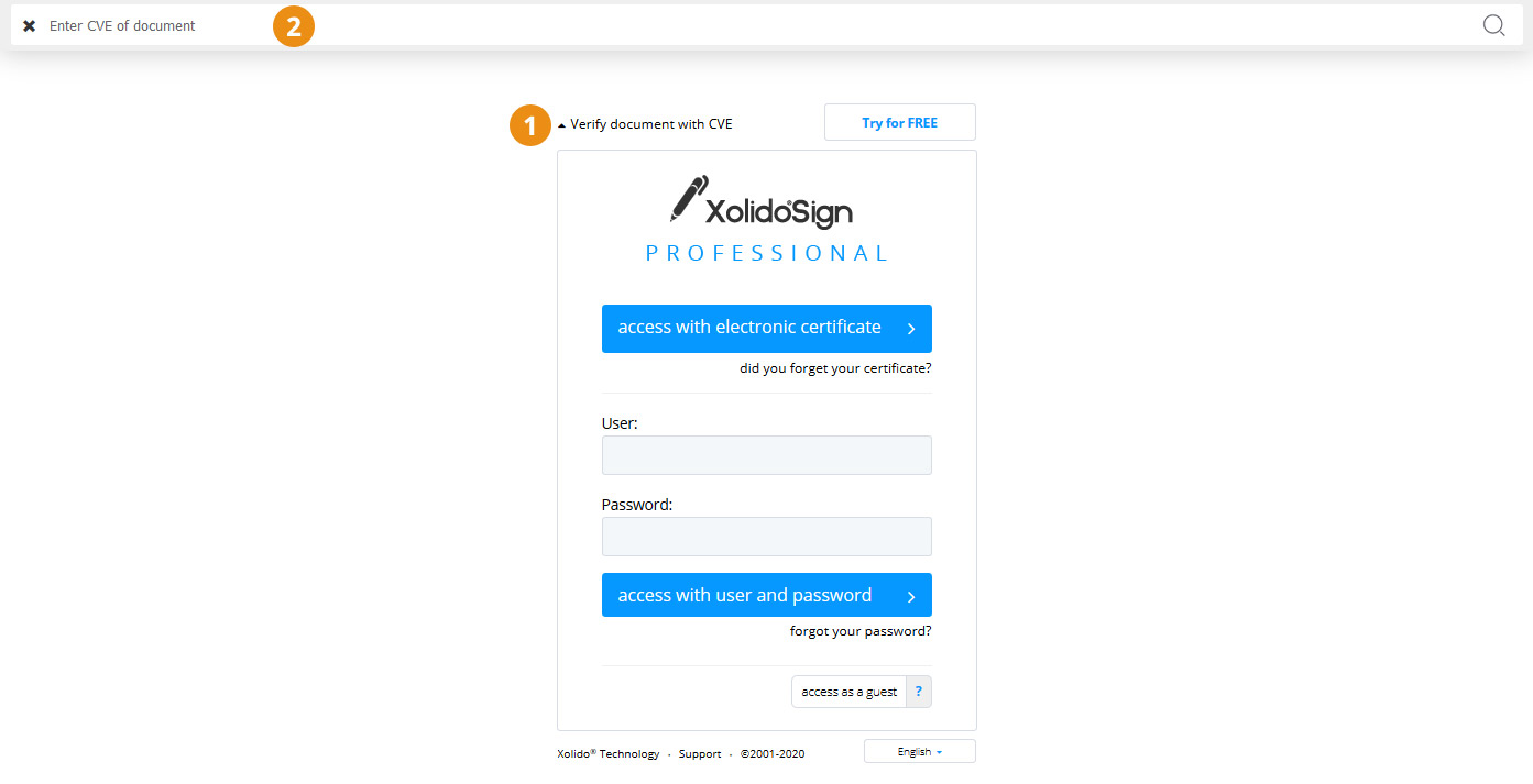 XolidoSign Corporate