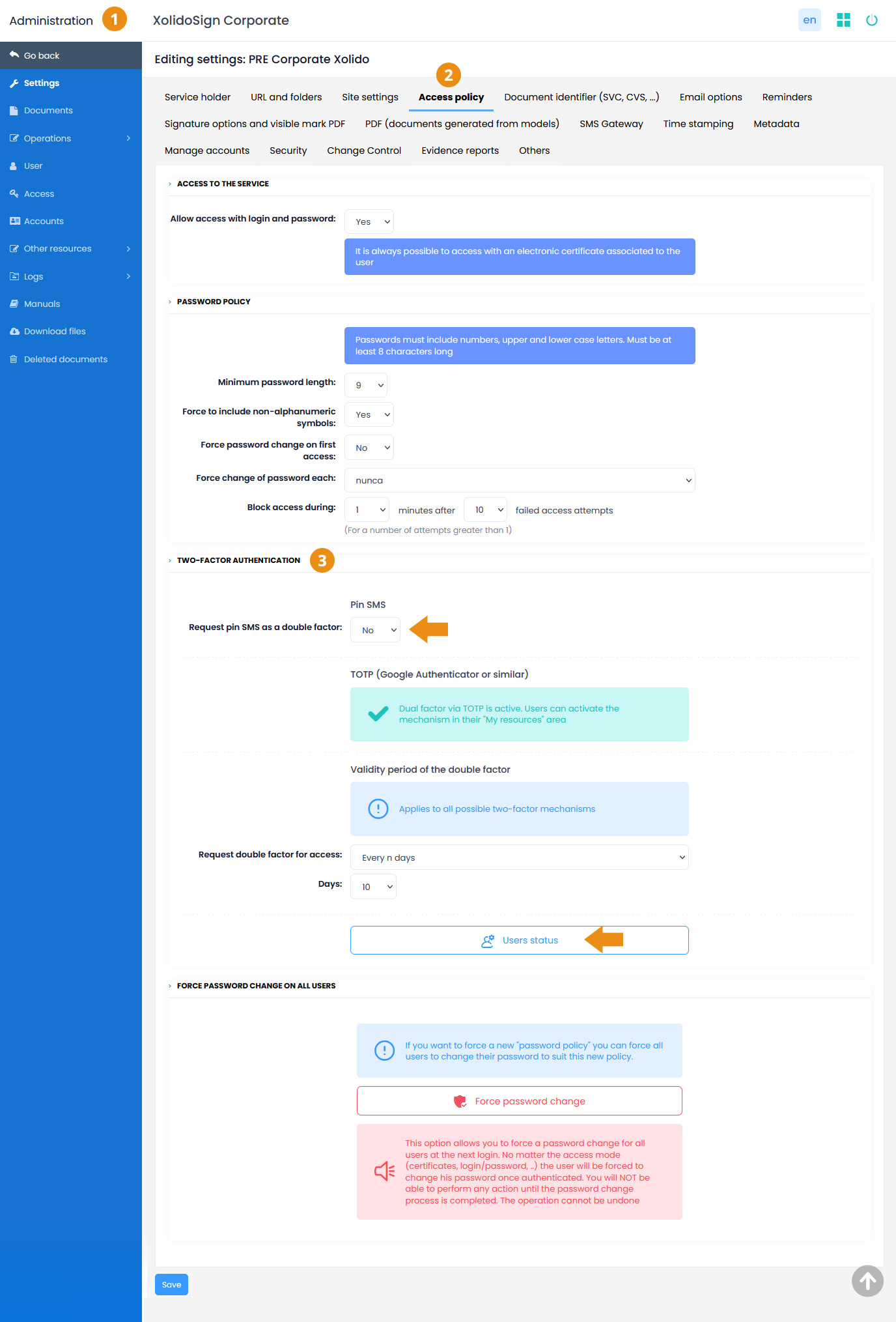 Comment configurer l’authentification à double facteur