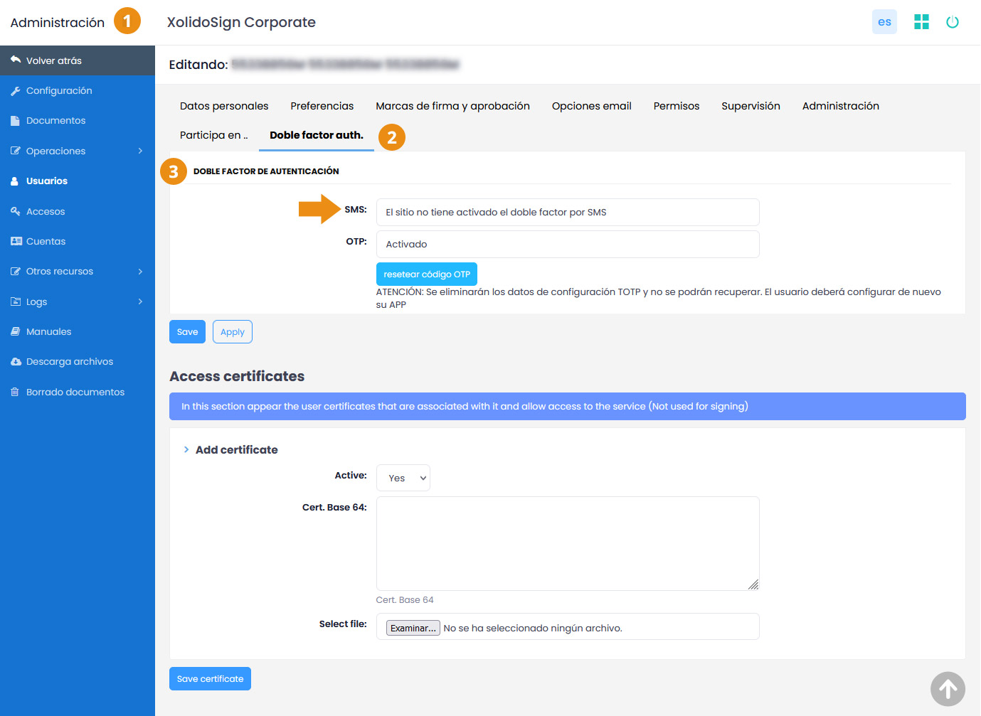 Comment configurer l’authentification à double facteur