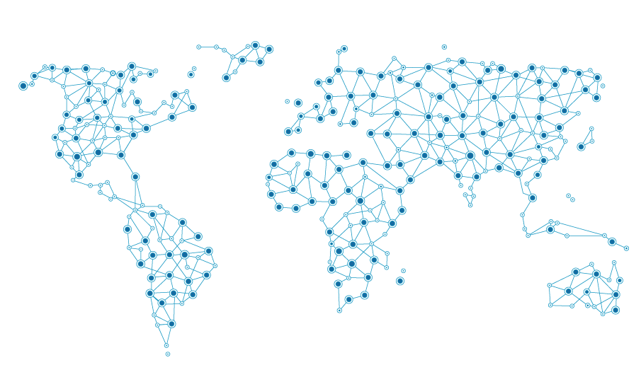 La technologie XolidoSign est utilisée dans plus de 130 pays avec une estimation mensuelle de millions de documents signés, scellés et vérifiés