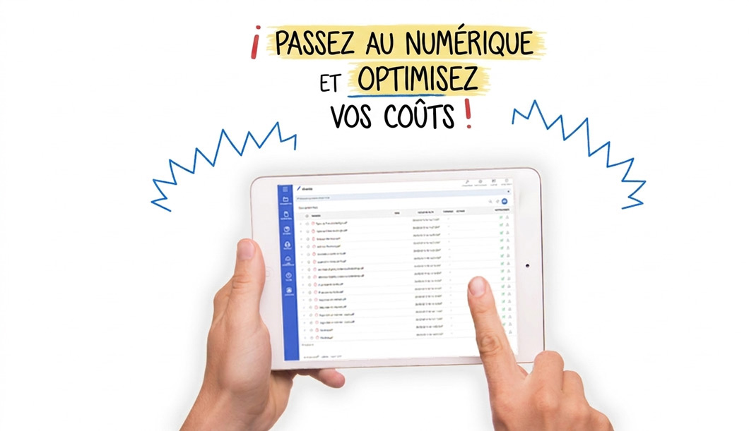 Commerce - L’avenir du commerce commence avec la numérisation