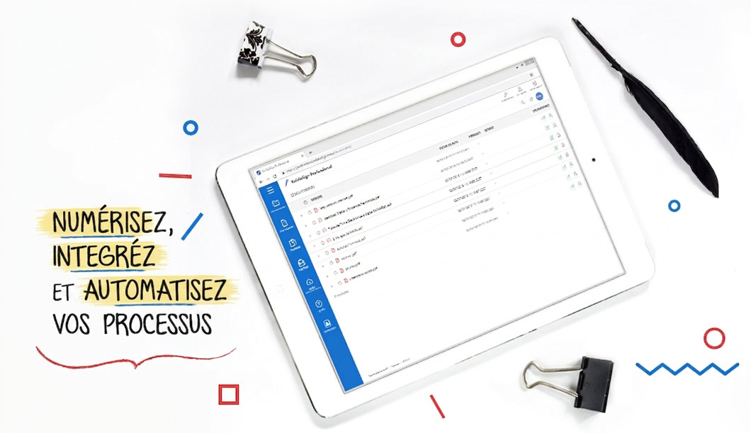 Industrie - Transformez vos processus d’entreprise et augmentez votre efficacité et votre compétitivité
