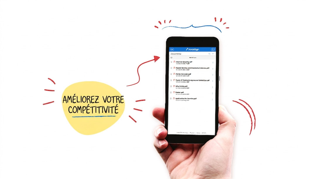 Immobilier - Digitalisez vos démarches et améliorez la productivité de votre activité