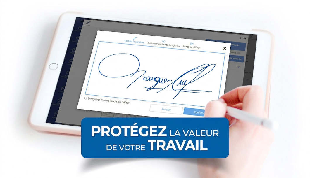 Juridique et services professionnels - Protégez et envoyez vos documents avec les plus hautes garanties de sécurité, d’accès et de confidentialité