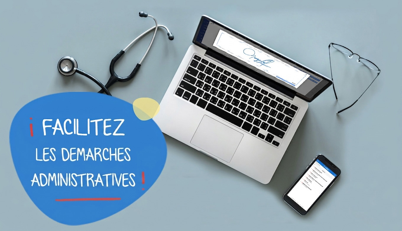 Santé et services sociaux - Optimisez vos ressources et facilitez aux personnes les démarches administratives