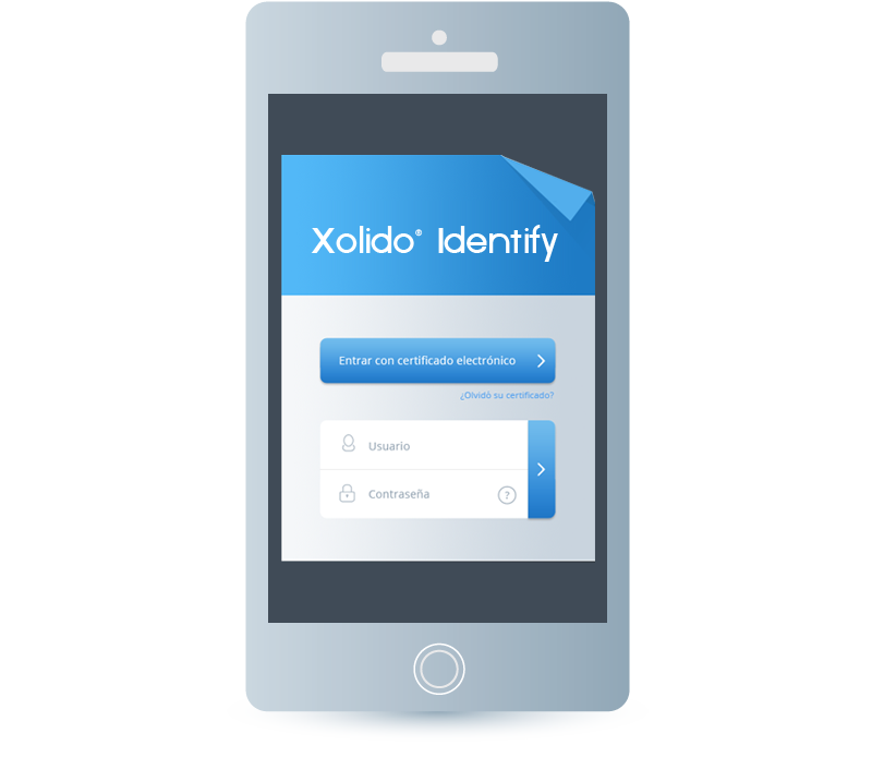 Xolido Identify - Plateforme d’identification et d’authentification des entités et identités