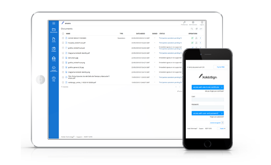 XolidoSign Corporate