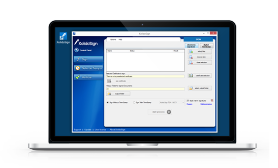 XolidoSign Desktop