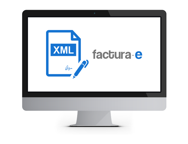 Avec XolidoSign Desktop, signez des fichiers XML de facture électronique Factura-e